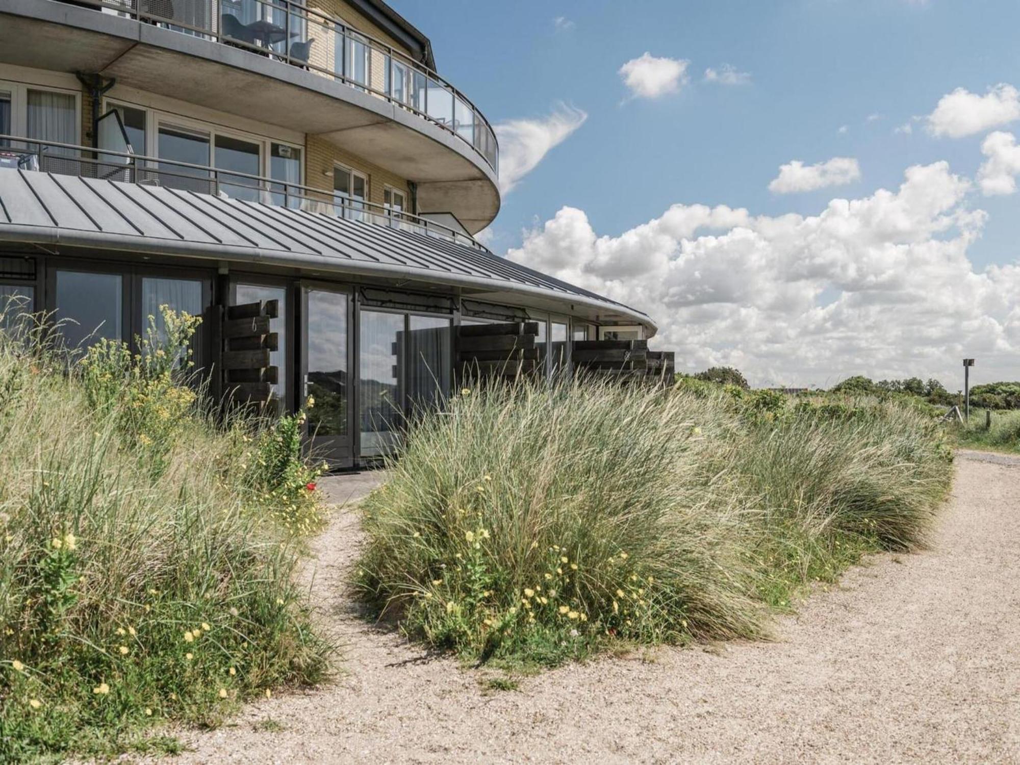 Seaside Double Duyn Suites Callantsoog Dış mekan fotoğraf