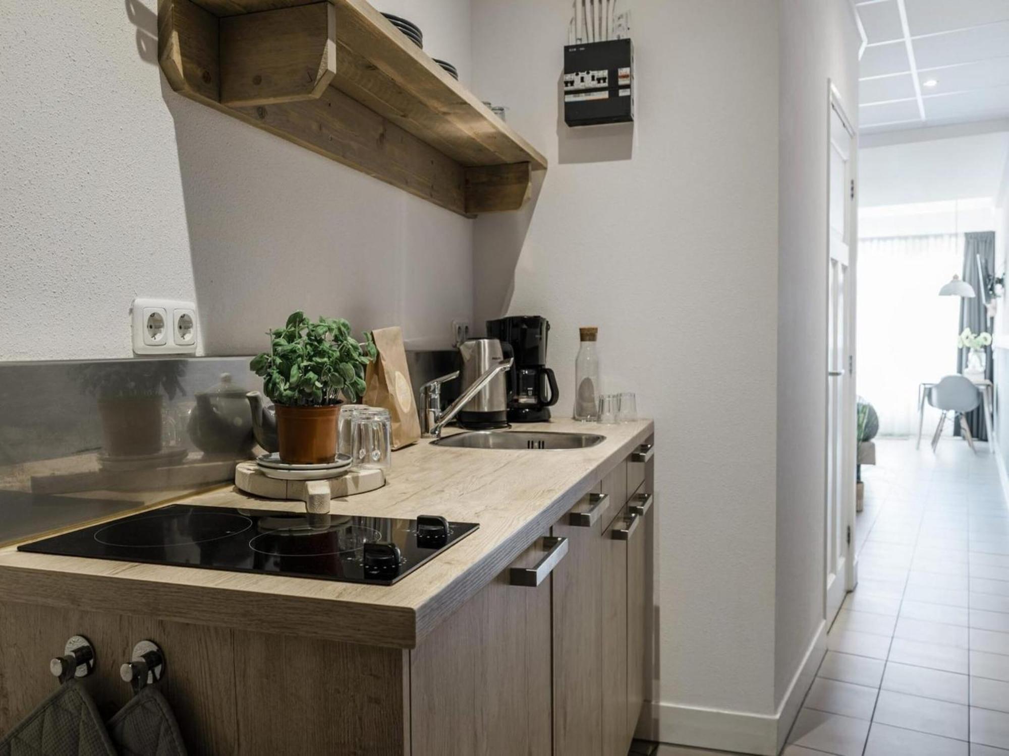 Seaside Double Duyn Suites Callantsoog Dış mekan fotoğraf