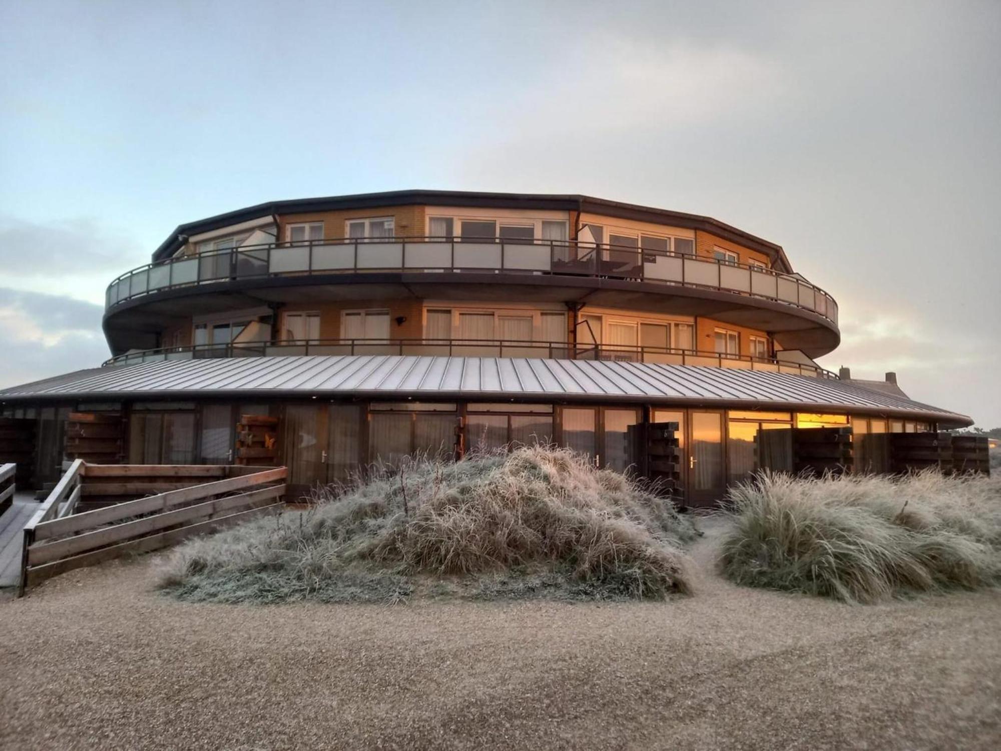 Seaside Double Duyn Suites Callantsoog Dış mekan fotoğraf